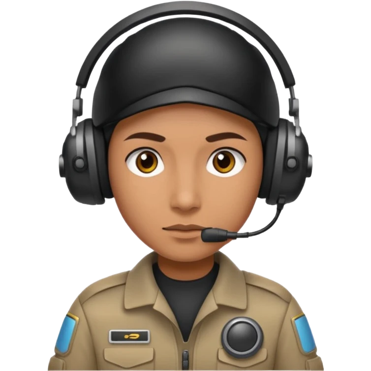 drone pilot emoji