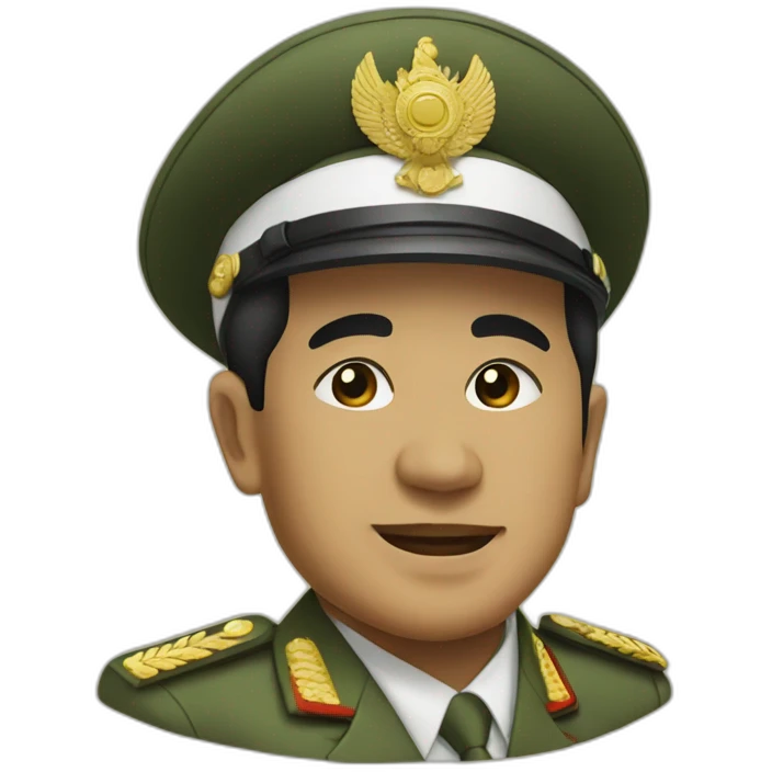 Soekarno emoji