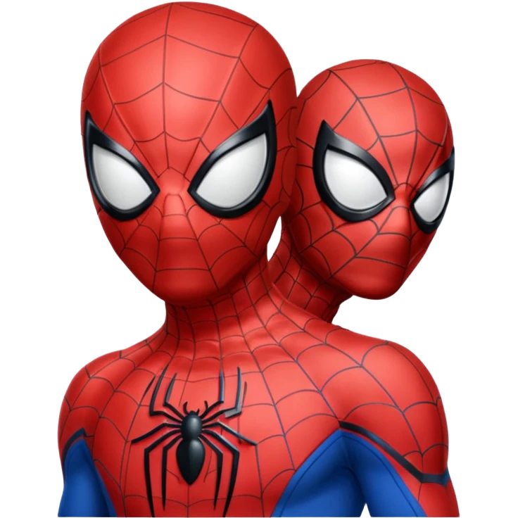 Spider-Man emoji