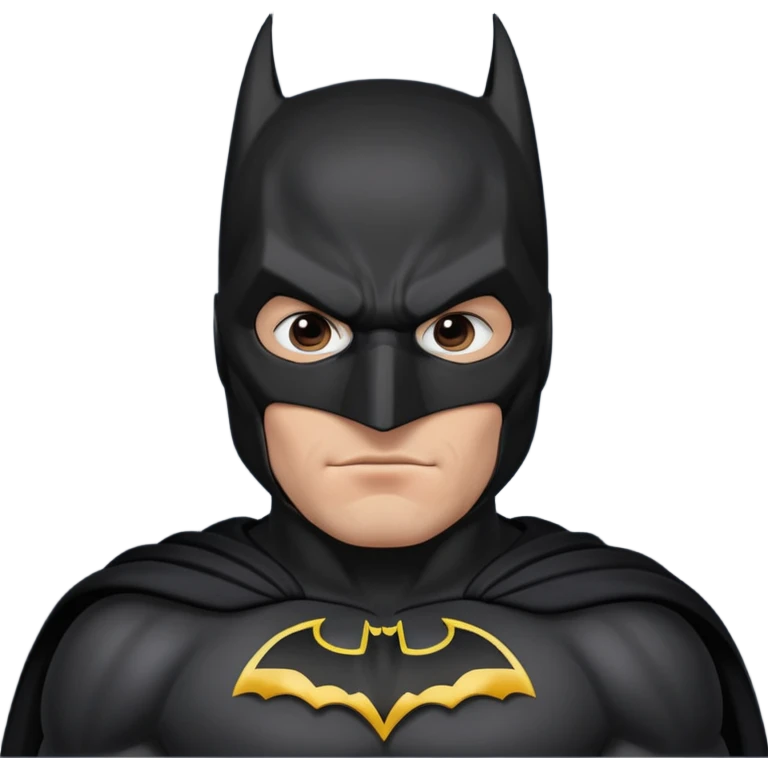 Batman emoji
