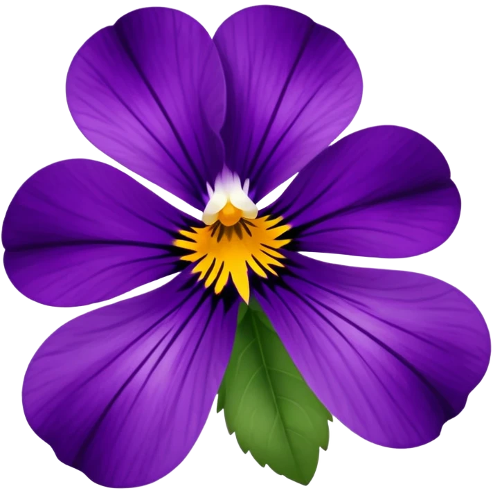 viola odorata emoji