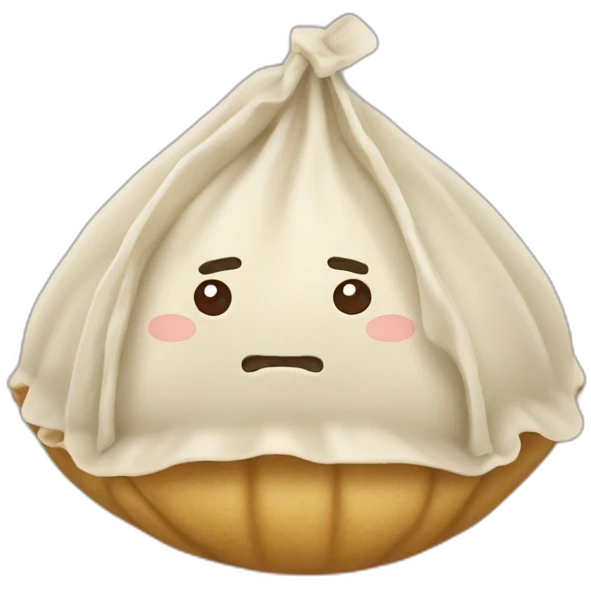 dumpling emoji