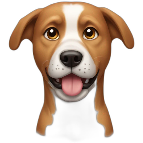 Dog emoji