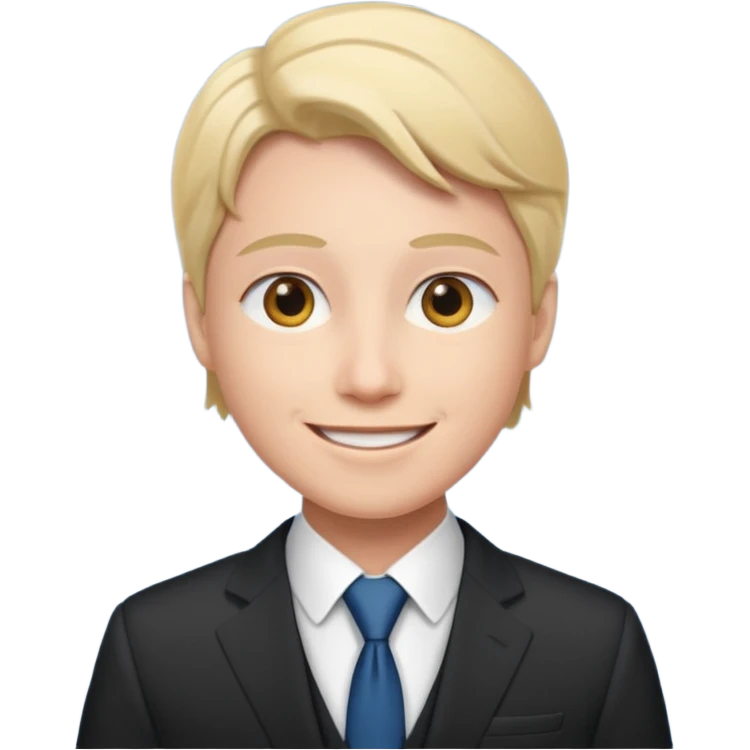 Users interview emoji