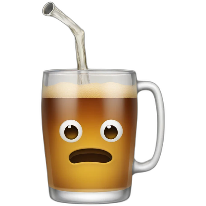 drinking mate emoji