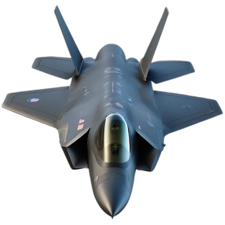 Trois f-35 emoji