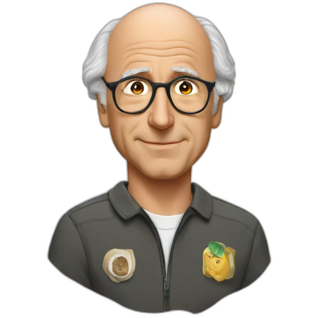 larry david emoji