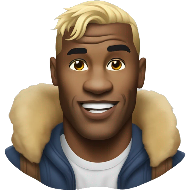 Diddy mike Tyson and Jake Paul emoji