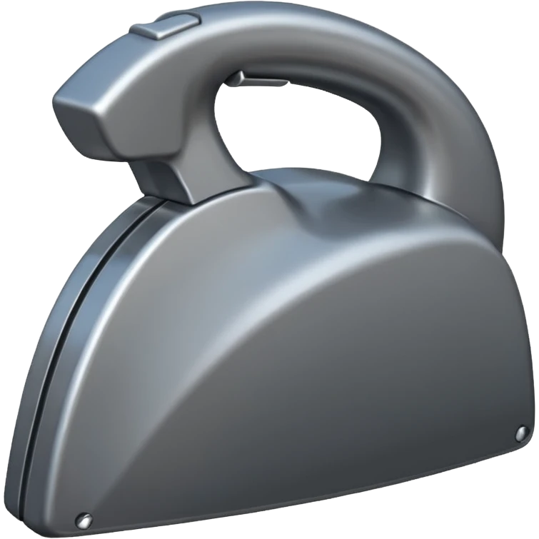 iron emoji