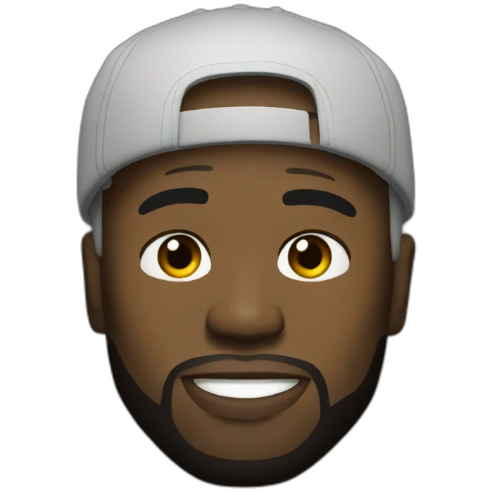 50 cent rapper emoji