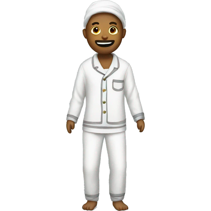 Pajamas emoji