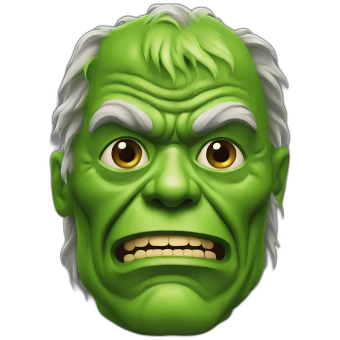 toxic avenger emoji