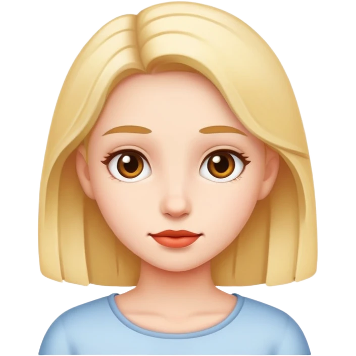 девушка делает минет emoji