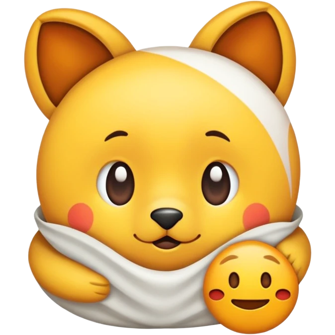 Finger in coochie emoji