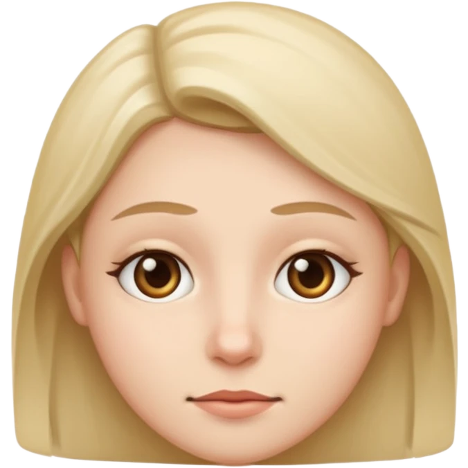 My own face  emoji