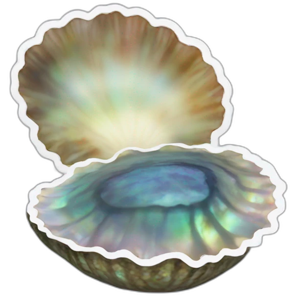Abalone emoji