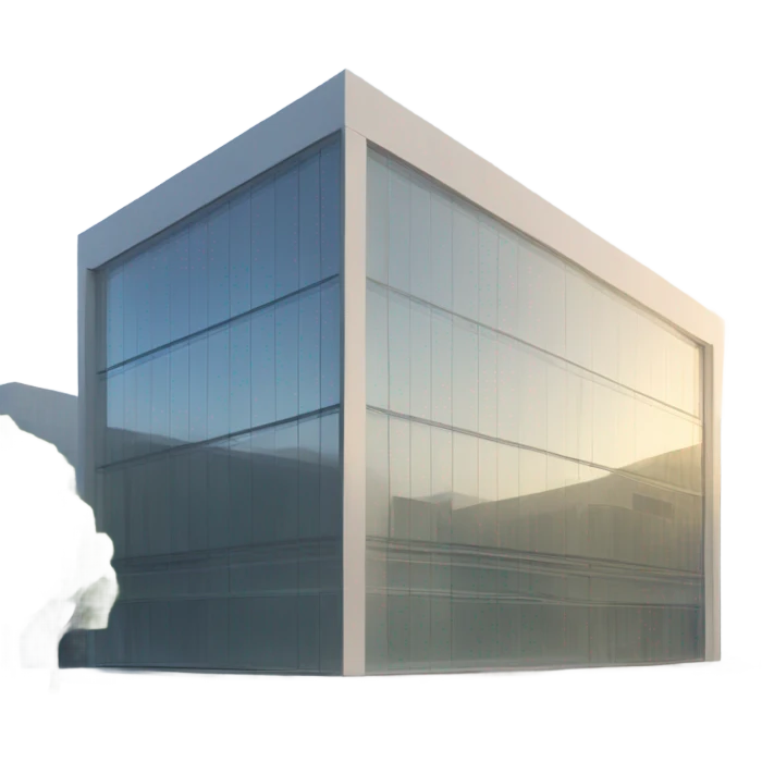 modern building emoji