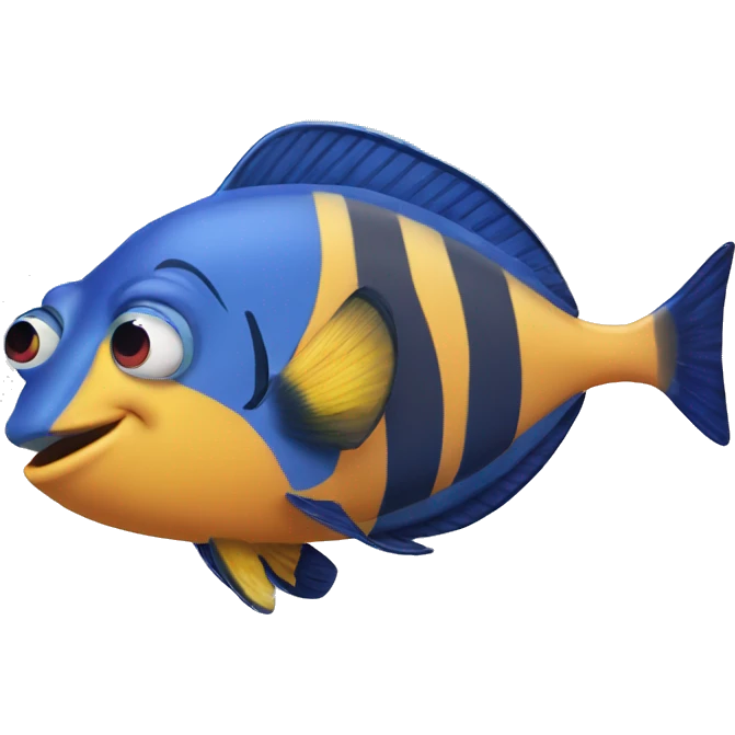 dory fish emoji