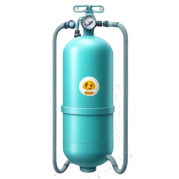 oxygen tank emoji