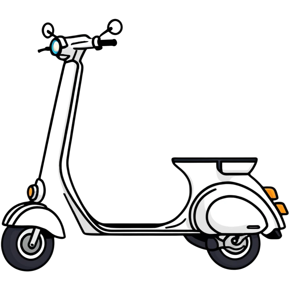 scooter emoji