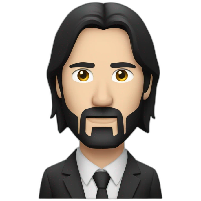 John wick emoji