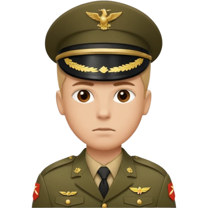 soldier emoji