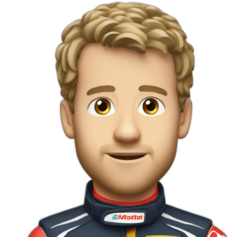 Sebastian vettel emoji