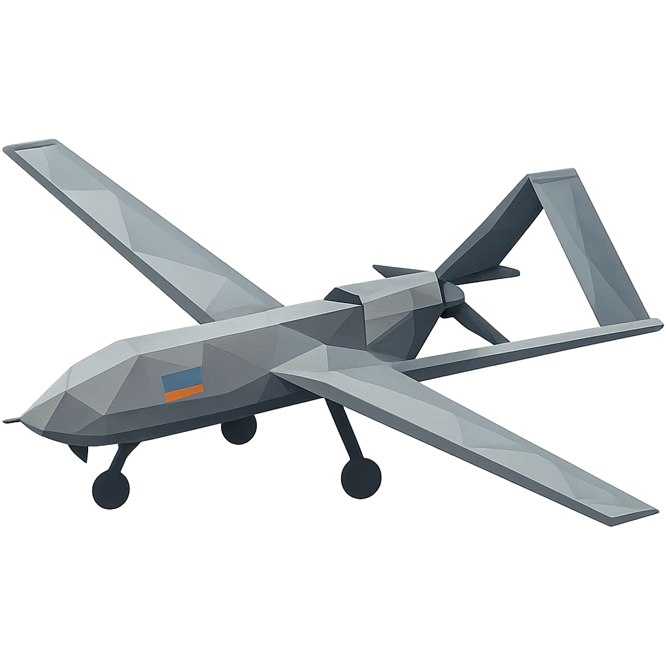 Ukrainian drone emoji