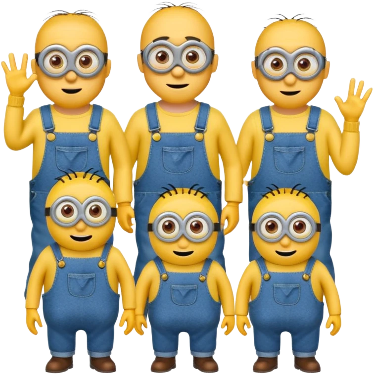 Minions emoji