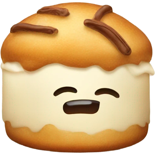 Pastry emoji