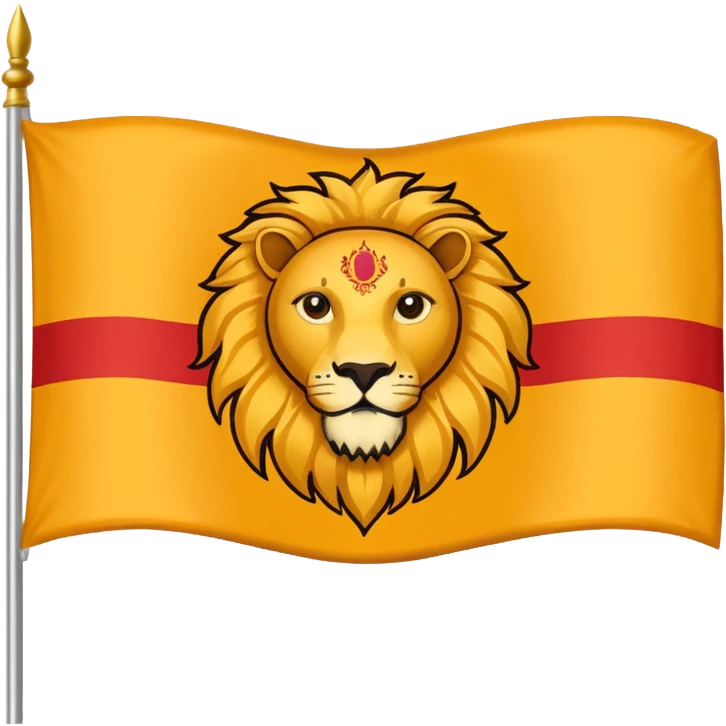 Maurya empire flag emoji