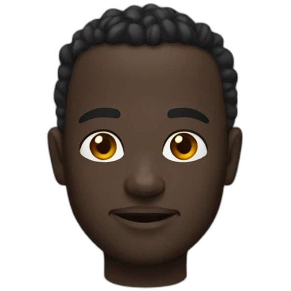 mamadou emoji