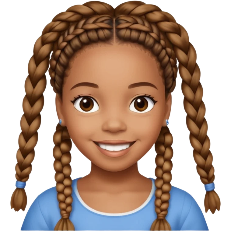 Blue Ivy Carter emoji