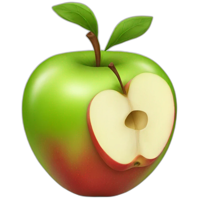 Apple emoji