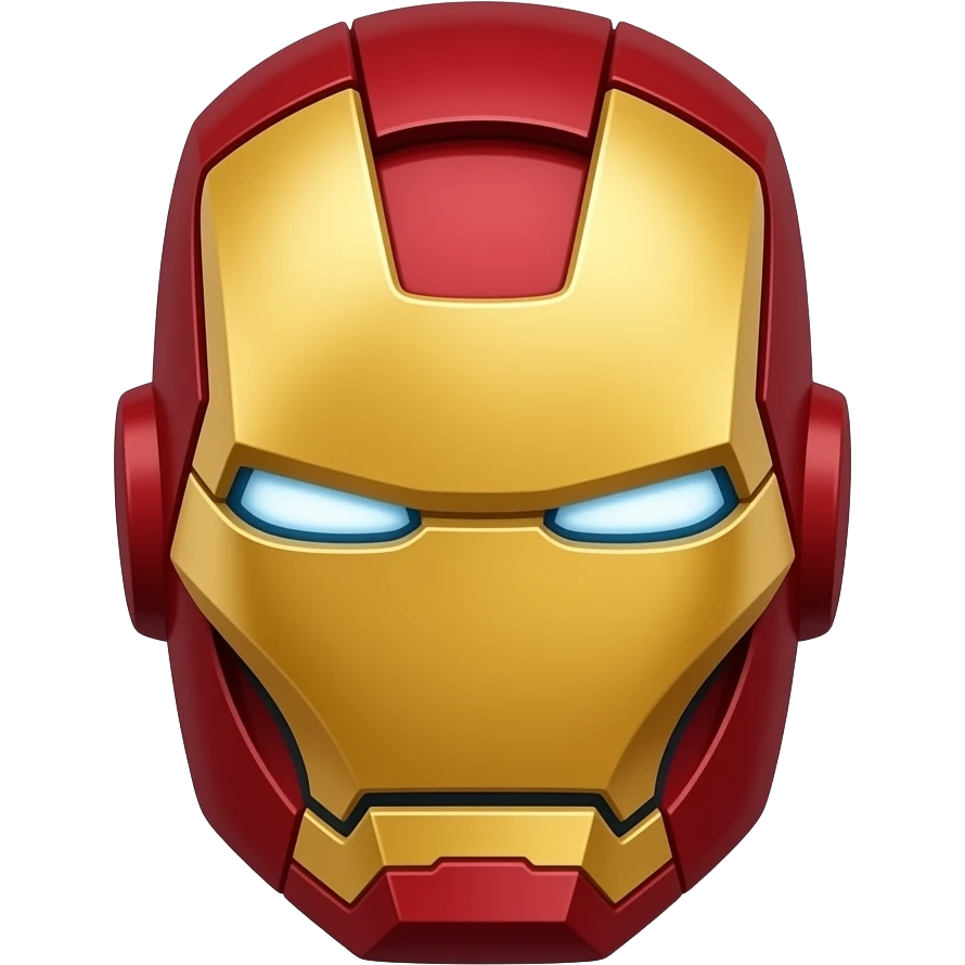 Iron man emoji