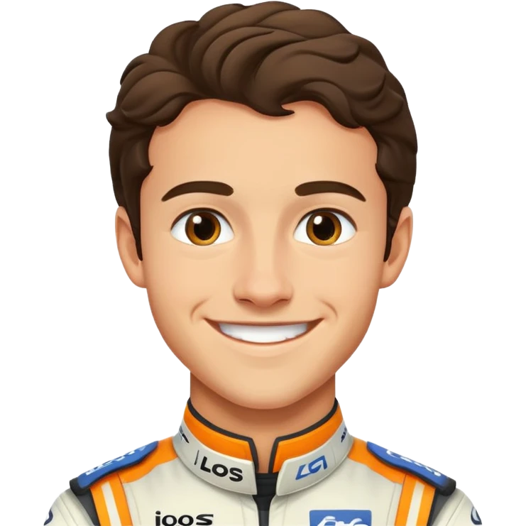 Lando Norris emoji