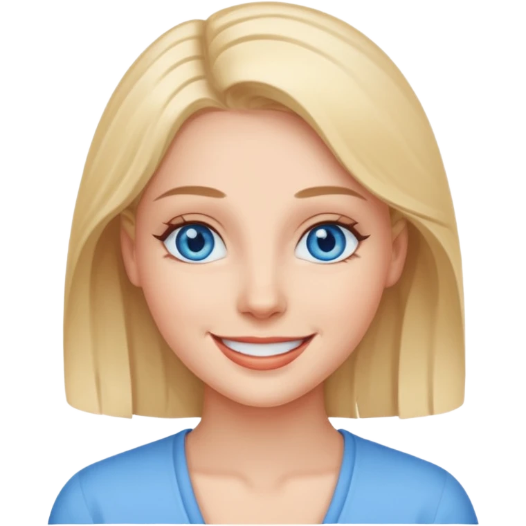 The Woman  emoji