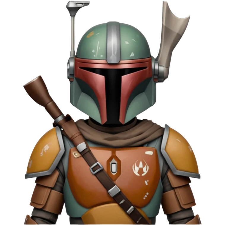 mandalorian  emoji