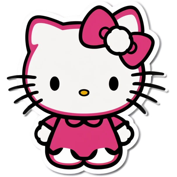 hello kitty cute  emoji