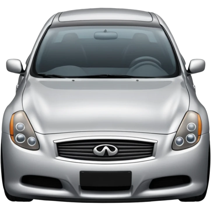 Infiniti G35 30 digree view  emoji
