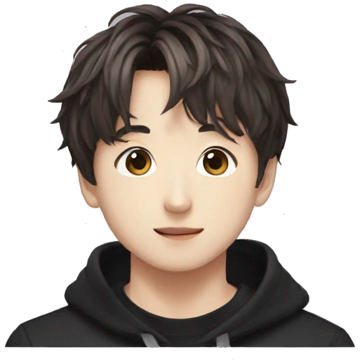 Jungkook emoji