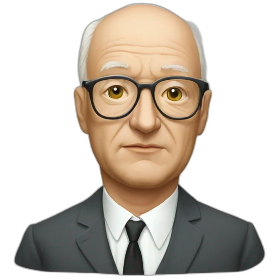 Vladimir Nabokov emoji
