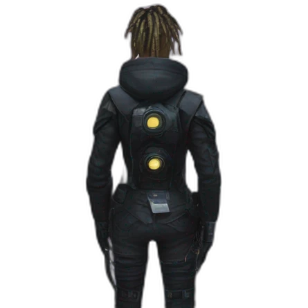 cyberpunk city emoji