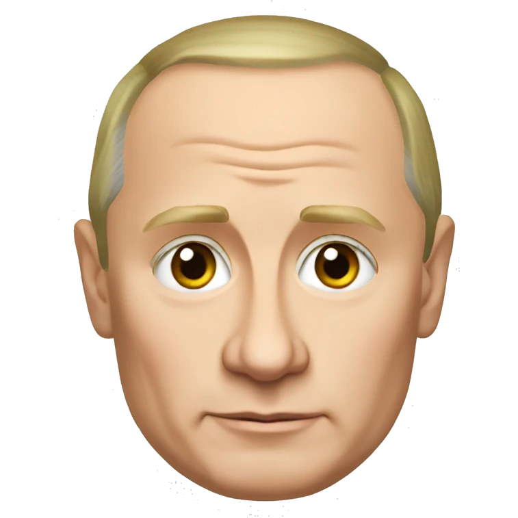 Vladimir putin emoji