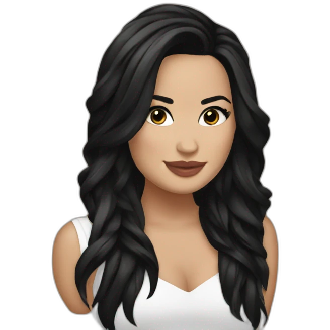 demi lovato emoji