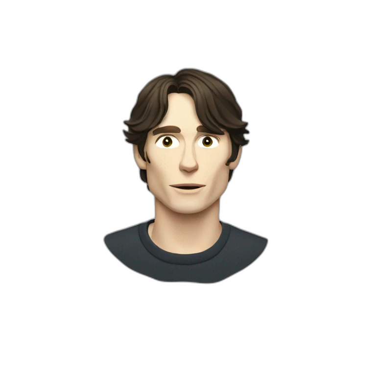 Cillian Murphy emoji