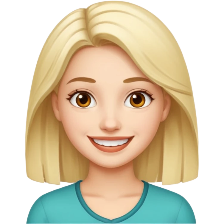 Mia Kalina avec jul emoji