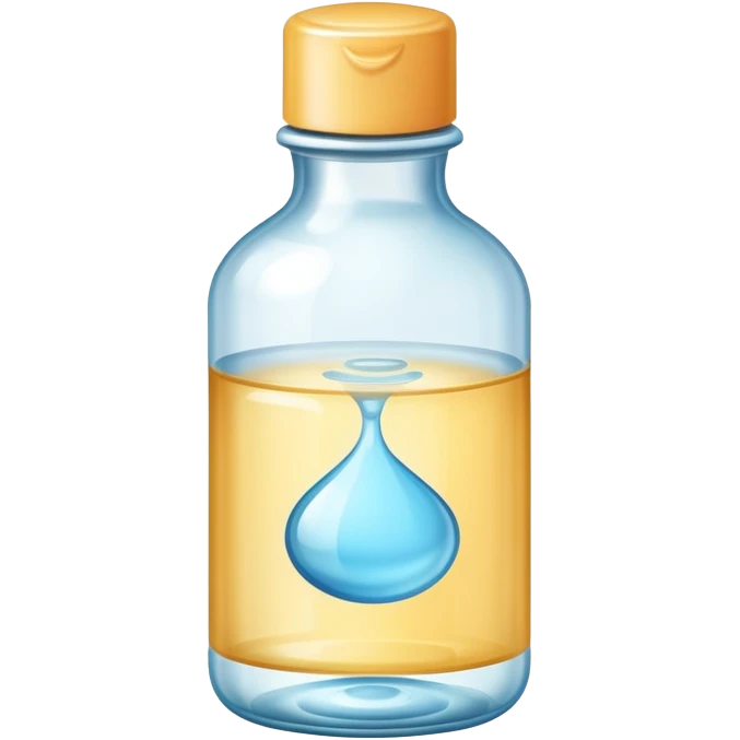 baby oil emoji