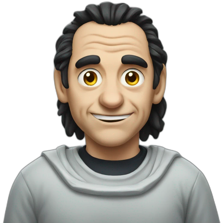 Gargamel emoji