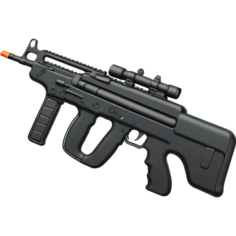 Steyr AUG emoji